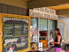 He'eia Pier General Store and Deli