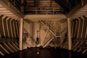 Below Decks SS Independence