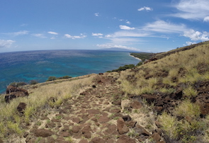 Lahaina Pali Trail